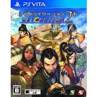 PlayStation Vita - Civilization