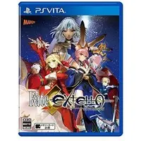 PlayStation Vita - Fate/Extella: The Umbral Star
