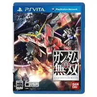 PlayStation Vita - Gundam Musou (Dynasty Warriors: Gundam)