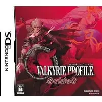 Nintendo DS - VALKYRIE PROFILE