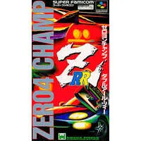 SUPER Famicom - Zero4 Champ