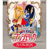 SUPER Famicom - Angelique