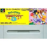 SUPER Famicom - Mickey to Donald : Magical Adventure