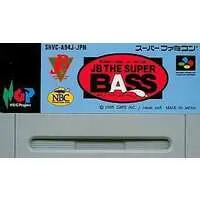 SUPER Famicom - JB The Super Bass