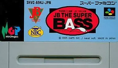 SUPER Famicom - JB The Super Bass