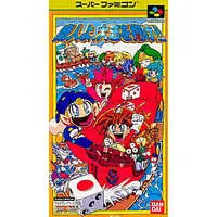 SUPER Famicom - Shonin yo Taishi wo Idake!!