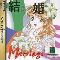 SEGA SATURN - Kekkon: Marriage