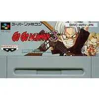 SUPER Famicom - GO!GO!ACKMAN