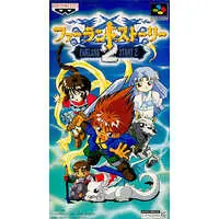 SUPER Famicom - Farland Story