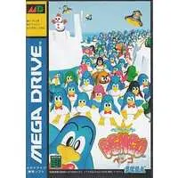 MEGA DRIVE - Pengo