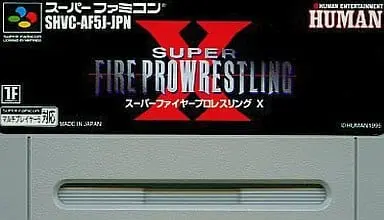 SUPER Famicom - Pro Wrestling