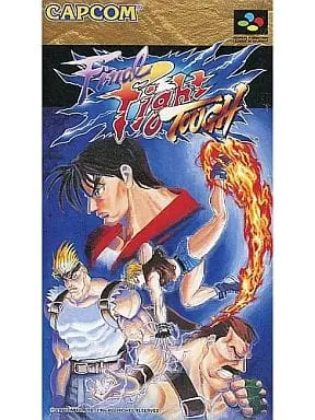 SUPER Famicom - Final Fight Tough