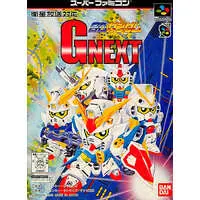 SUPER Famicom - GUNDAM series