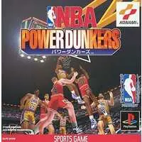 PlayStation (NBAパワーダンカーズ)
