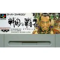 SUPER Famicom - Sengoku no Hasha