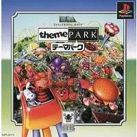 PlayStation - Theme Park