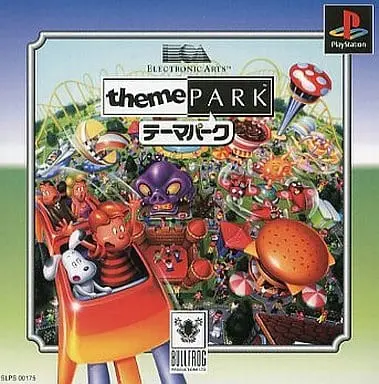 PlayStation - Theme Park