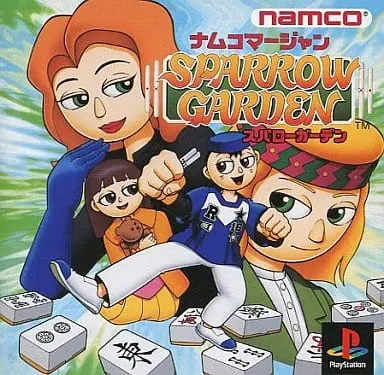 PlayStation - Mahjong