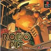 PlayStation - Robo Pit