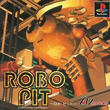 PlayStation - Robo Pit