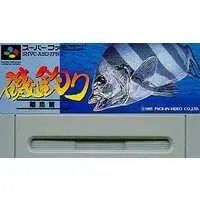 SUPER Famicom - Isozuri: Ritou Hen