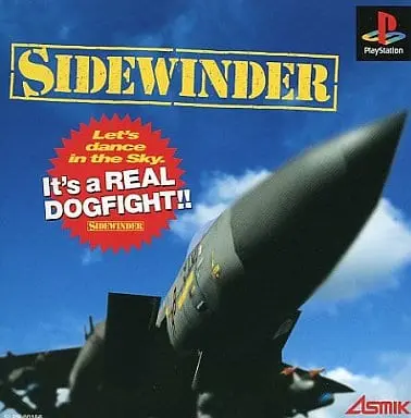 PlayStation - Sidewinder