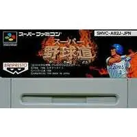 SUPER Famicom - Baseball