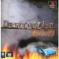 PlayStation - Destruction Derby