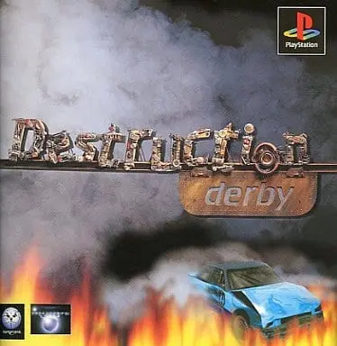 PlayStation - Destruction Derby