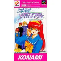 SUPER Famicom - Tokimeki Memorial