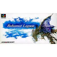 SUPER Famicom - Bahamut Lagoon