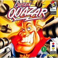 3DO - Captain Quazar