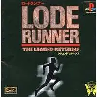 PlayStation - Lode Runner