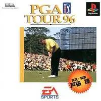 PlayStation - PGATOUR’96