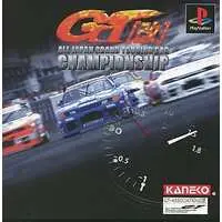PlayStation - Japan GT Championship
