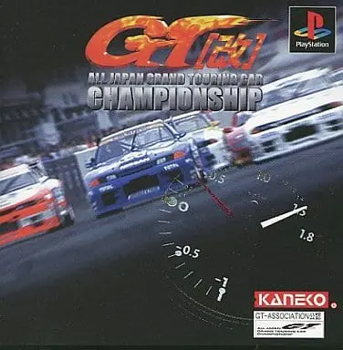 PlayStation - Japan GT Championship