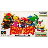 SUPER Famicom - Super Mario RPG