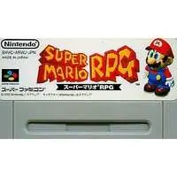 SUPER Famicom - Super Mario RPG