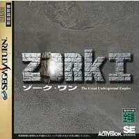 SEGA SATURN - Zork