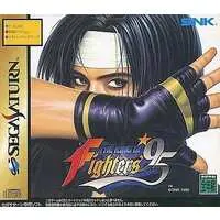 SEGA SATURN - THE KING OF FIGHTERS