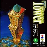 3DO - The Tower