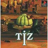 PlayStation - TiZ Tokyo Insect Zoo