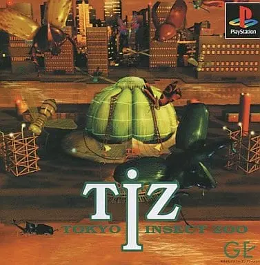 PlayStation - TiZ Tokyo Insect Zoo