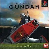 PlayStation - GUNDAM series