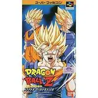 SUPER Famicom - Dragon Ball