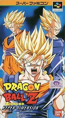 SUPER Famicom - Dragon Ball