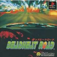 PlayStation - DEAD HEAT ROAD