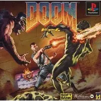 PlayStation - Doom