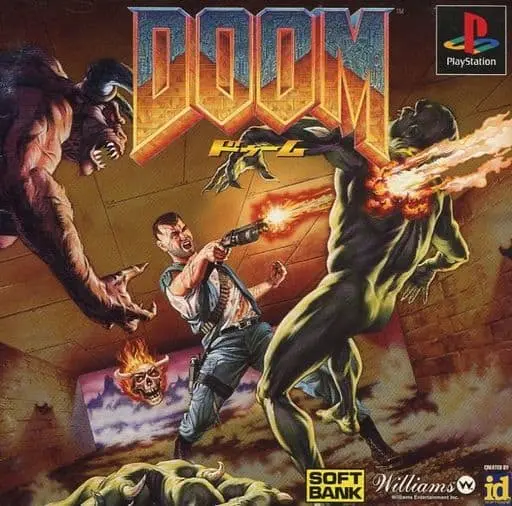 PlayStation - Doom