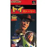 SUPER Famicom - Toy Story